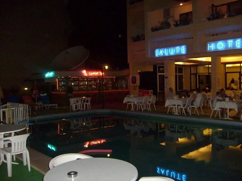 Salute Hotel Marmaris