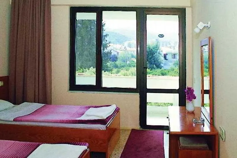 Salute Hotel Marmaris Turkey