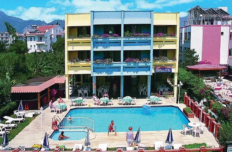 Salute Hotel Marmaris 2*,