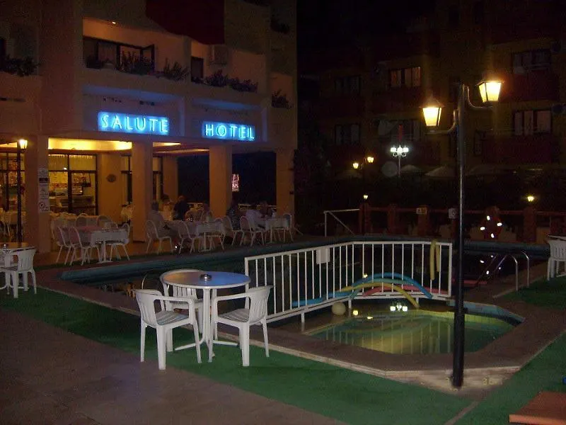 Salute Hotel Marmaris