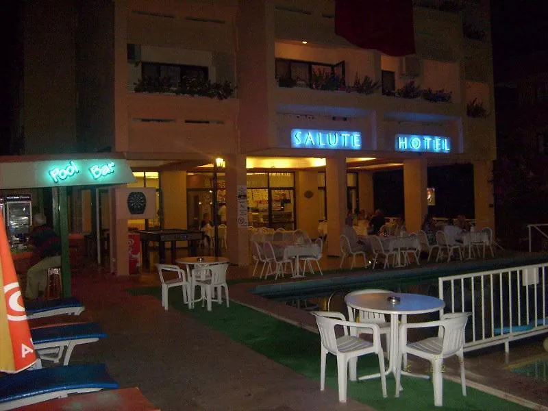 Salute Hotel Marmaris