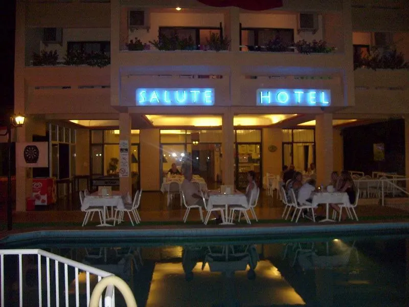 **  Salute Hotel Marmaris Turkey