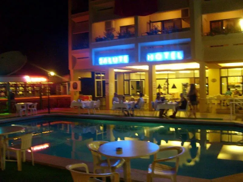Salute Hotel Marmaris