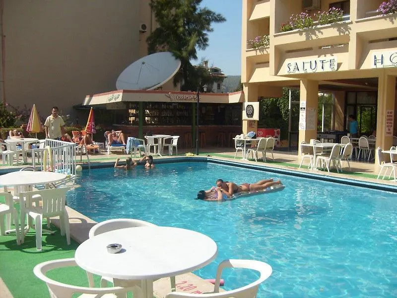 Salute Hotel Marmaris