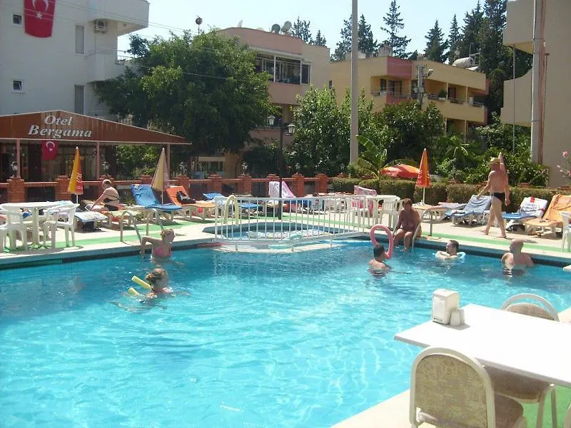 Salute Hotel Marmaris